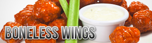 BONELESS WINGS image