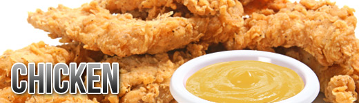 CHICKEN TENDERS image